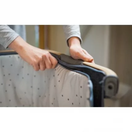 Колыбель Tutti Bambini CoZee Oak and Charcoal 211205/3590_5