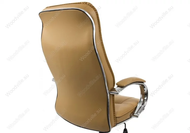 Кресло руководителя Твинтер Желто-коричневый / Twinter_10