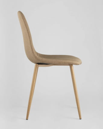 Комплект из четырех стульев Валенсия СН бежевый 4 шт / SN_1