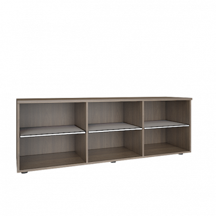 Тумба стационарная YALTA LT-TS 3 Вяз Благородный_0