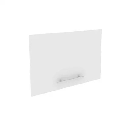 Фасад антресоли низкий - левый FIT MN-FAN (L) Белый_0