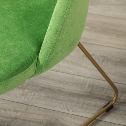 Кресло Ларс Греен/Линк золото / Lars Green/Линк_6