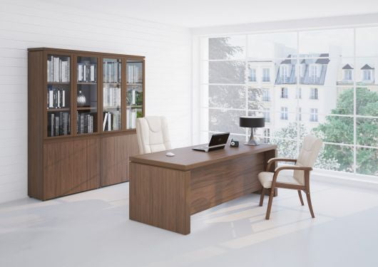 Кабинет руководителя MARK №2 Орех тоскана_0