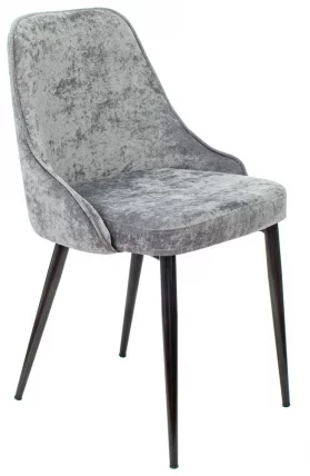 Стул для кухни Бюрократ KF-5 Серый Light 19_0