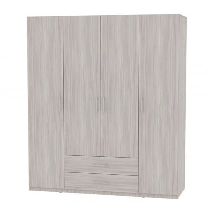 Шкаф распашный Р-198х180х45-2(ЯШС) / R-198х180х45-2(ЯШС)_0