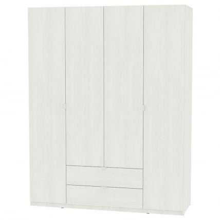 Шкаф распашный R-230х180х45-2-TR(ВД)_0