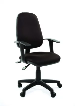 Офисное кресло для оператора CHAIRMAN 661 Черный_0