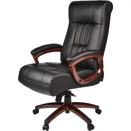 Кресло руководителя EChair-635 ML 526696 Черное_1