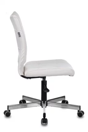 Кресло для оператора Бюрократ CH-330M Белый Lincoln 100_2