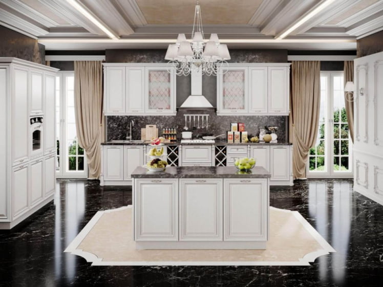 Пилястра шкафа 722 угловая Италия ЛД 275.960.000 Дуб светлый_1