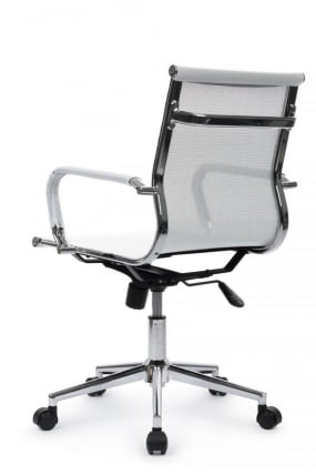 Кресло Hugo RCH 6001-2SE Белый_4