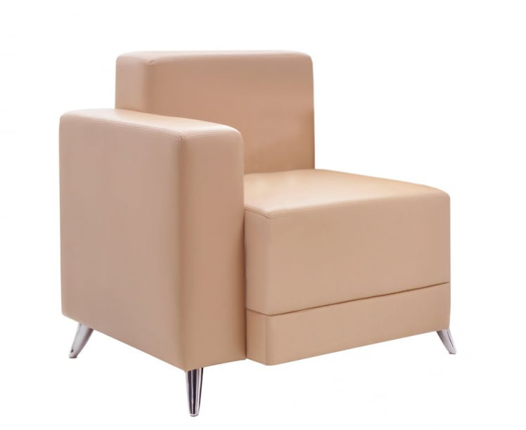 Кресло подлокотник правый Блок А-03/3_0