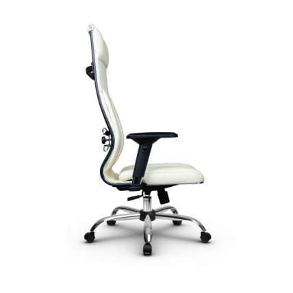 Кресло руководителя Metta L 1m 44M/4D Комплект 5 Бежевое_2