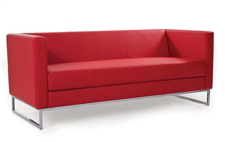 Диван трехместный Дюна Синий Экотекс 3007_2