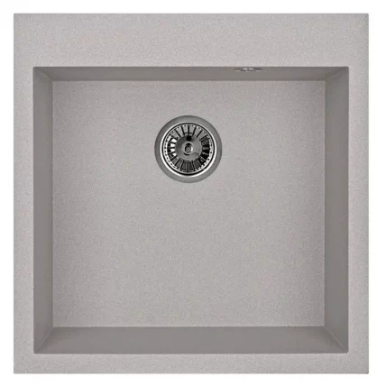 Кухонная мойка GRANULA 5102 Базальт_0