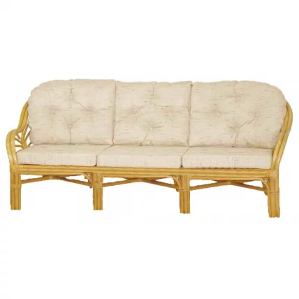 Диван 3 местный 01/14-2 венге_0