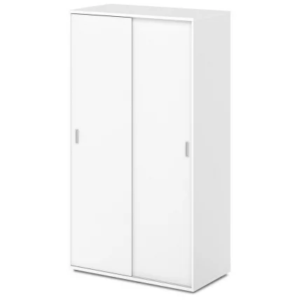 Шкаф-купе Ornata 	Н-770 Белый Шагрень_0