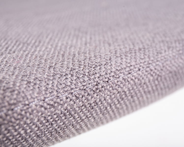 Кресло дизайнерское DOBRIN SWAN Серая ткань IF11_10