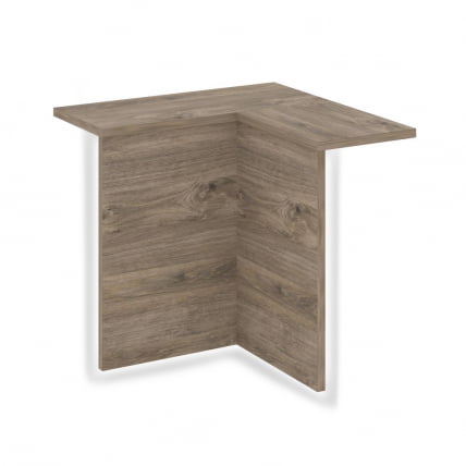 Накладка угловая высокая внутренняя с подсветкой левая для О.R-F.MU.VNU(L) ONIX О.R-NU.V.VNU.S(L) Тиквуд Темный_0