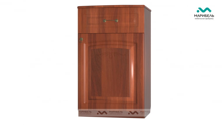 Тумба комбинированная 