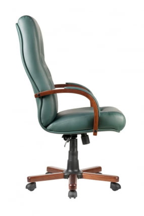 Кресло руководителя Riva Chair M 175 A Зеленый_2