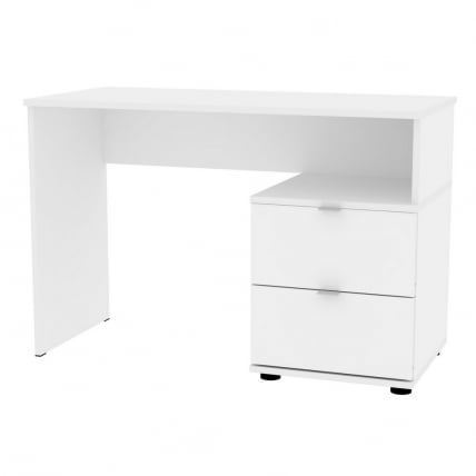 Туалетный столик Алиса(C4)670х1001х459сторцевойручкой(Белый)_0