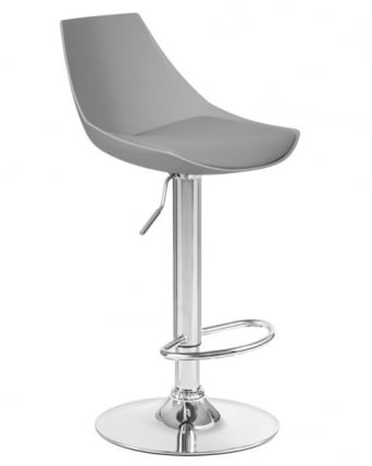 Стул барный ДОБРИН РОCКЙ (серый) / DOBRIN ROCKY_1