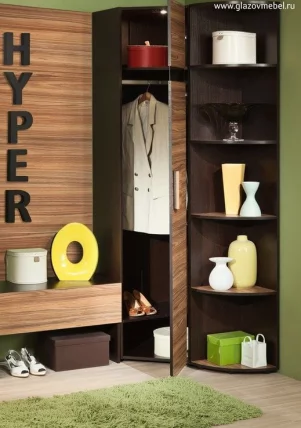 Панель 1 Hyper Венге (прихож)_1