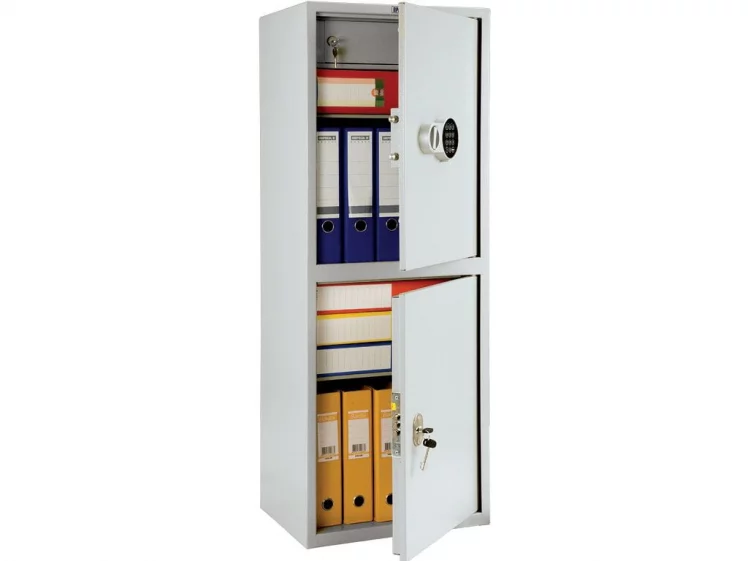 Шкаф бухгалтерский SL-125T-EL/2_0