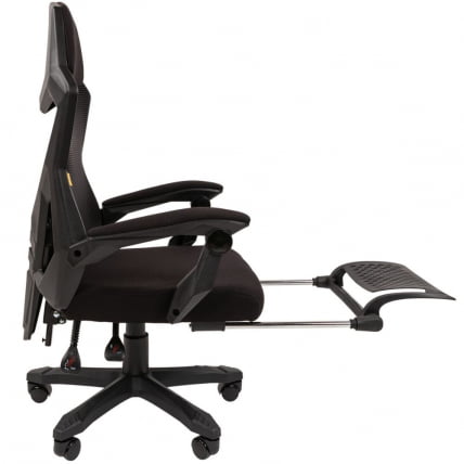 Геймерское кресло CХАИРМАН CХ571 Черный / CHAIRMAN CH571_4