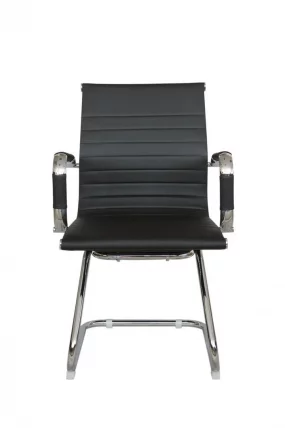 Конференц-кресло Riva 6002-3 Черный_1