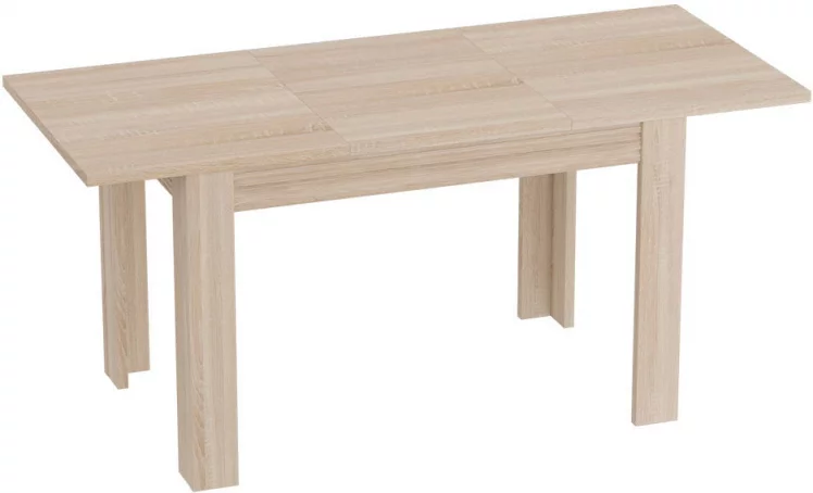 Стол раздвижной Элана (СР) Дуб Сонома_1