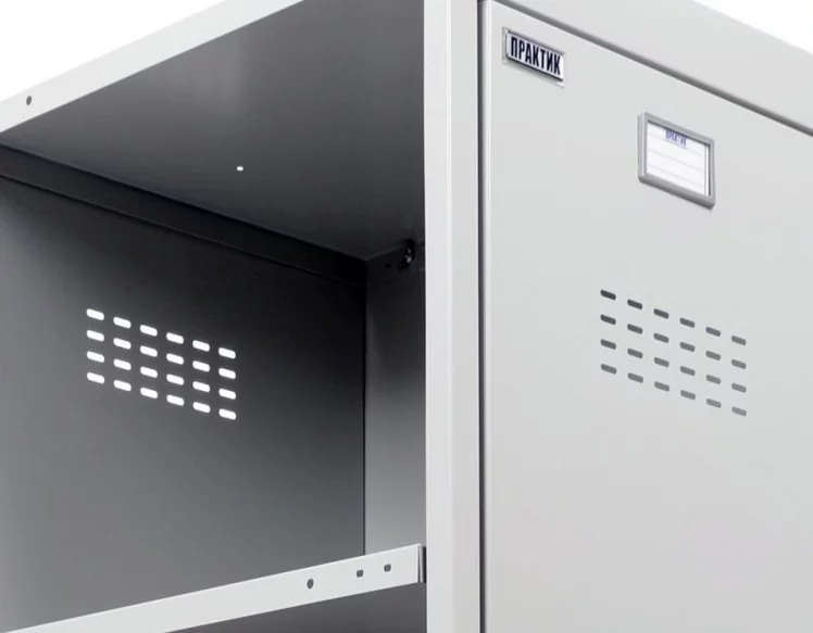 Шкаф ПРАКТИК МЛ 02-30 (дополнительный модуль) / ML_5