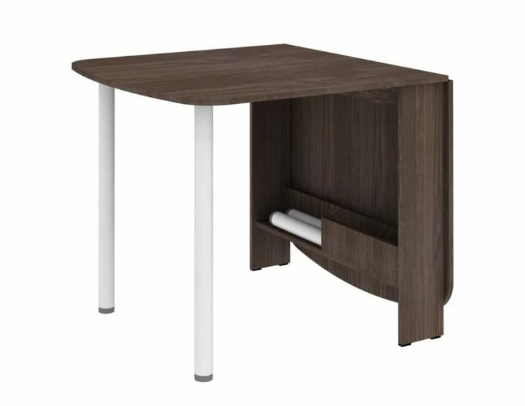 Стол-книжка Кураж Ясень Анкор темный_1