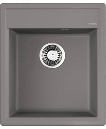 Мойка Омоикири Дэисен 42-Гр Артгранит/Ленинград Грей / Omoikiri Daisen 42-Gr Artgranit/Leningrad Grey_0