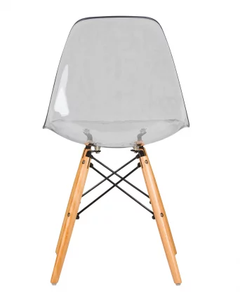 Стул обеденный DOBRIN DSW CASPER Прозрачный_4