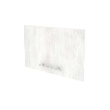 Фасад антресоли низкий - правый FIT MN-FAN (R) Снежная Патина_0