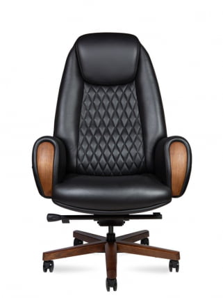 Кресло руководителя Verdi black_1