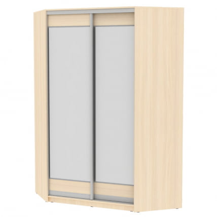 Шкаф-купе ЙА-230х1400-568-2(ДМ-Д2Д2) / YA-230х1400-568-2(ДМ-D2D2)_0