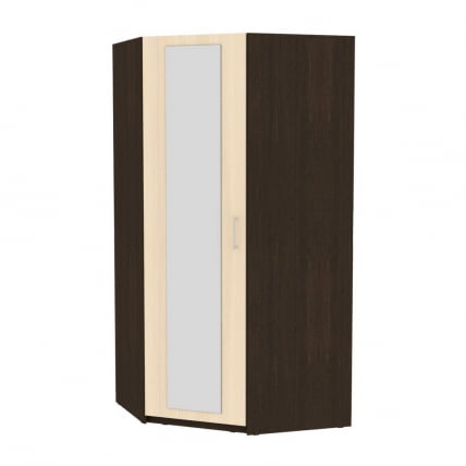 Шкаф распашный YR-198х1034-M(Венге-ДМ-3)_0