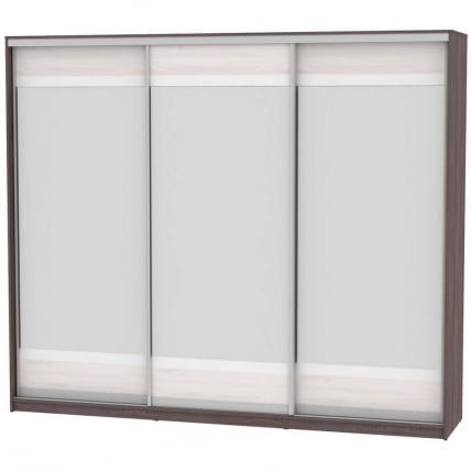 Шкаф-купе B-220х270х60-2(ЯАТ-ЯАС-D10D10D10)_0