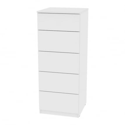 Комод Калисто(K27)1147х452х468PUSHtoOPEN(Белый)_0