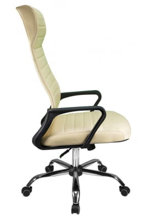 Кресло 1165-5 НР Экокожа Бежевый_1