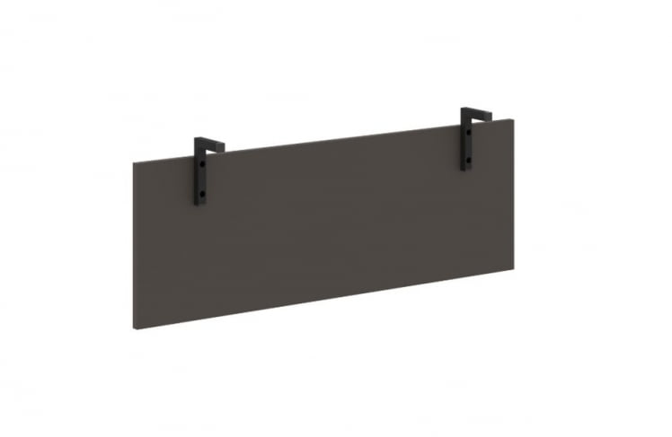 Фронтальная панель ЕДИС ЕФСТ 1135 Мокко Черный / EDIS EFST_0