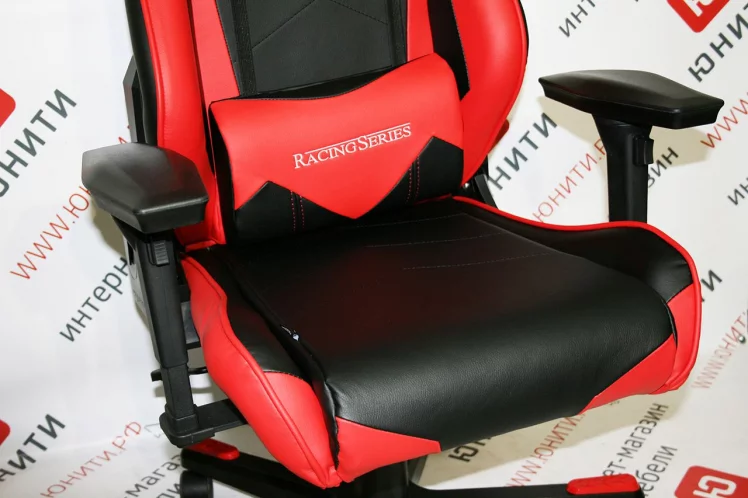 Геймерское кресло DXRacer OH/RE0/NR_10