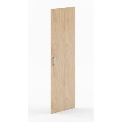 Дверь деревянная для гардероба В531 Дуб Девон_0