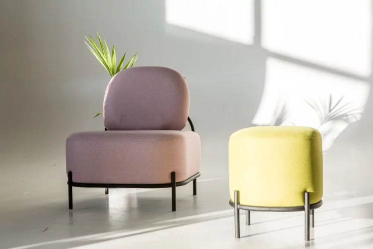 Пуф малый Gawaii Зеленый_3