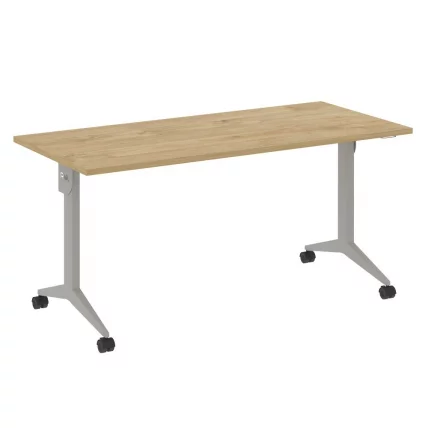 Стол складной мобильный X-Pull X.M-4.7 Тиквуд Светлый/Серый_0