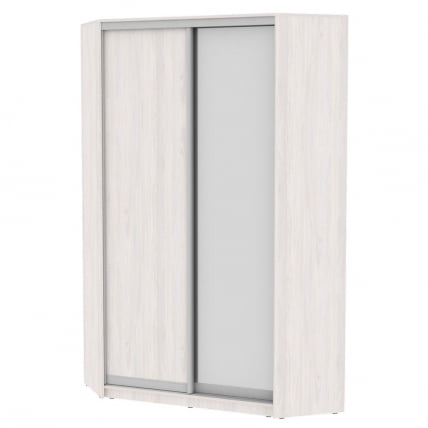 Шкаф-купе YA-230х1250-5(ЯАС-D6D5)_0