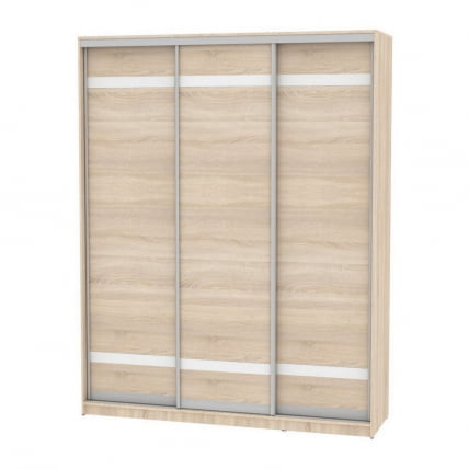 Шкаф-купе Б-230х180х60-3(ДСС-Д9Д9Д9) / B-230х180х60-3(ДСС-D9D9D9)_0